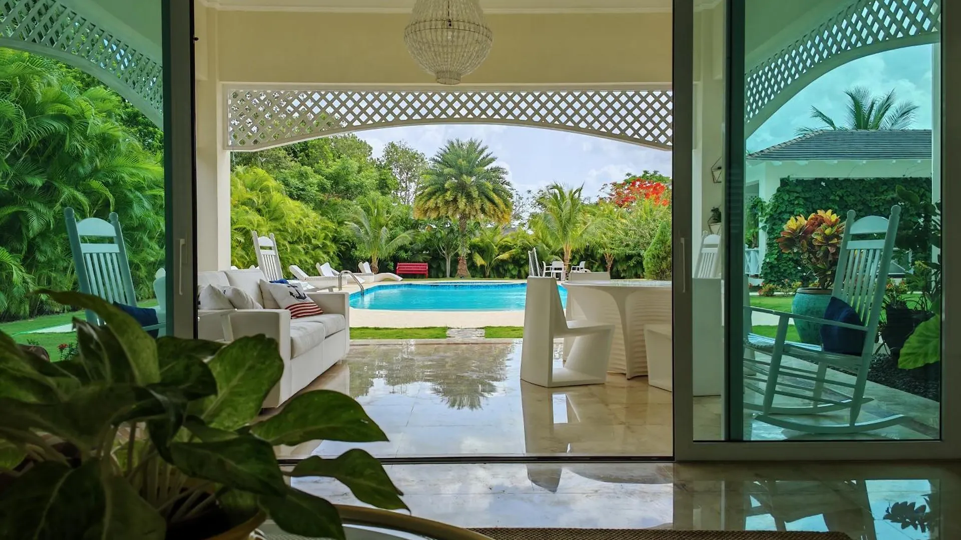 Casa De Campo Luxury Villa With Private Pool & Jacuzzi, Near Beach, Marina, Golf, Restaurants & Altos De Chavon La Romana
