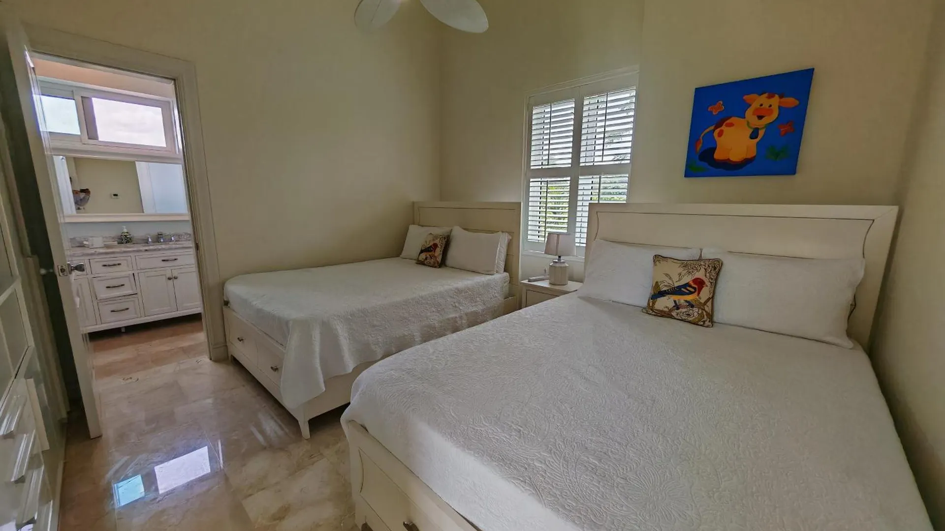 Casa De Campo Luxury Villa With Private Pool & Jacuzzi, Near Beach, Marina, Golf, Restaurants & Altos De Chavon La Romana 0*,  Dominikánská republika