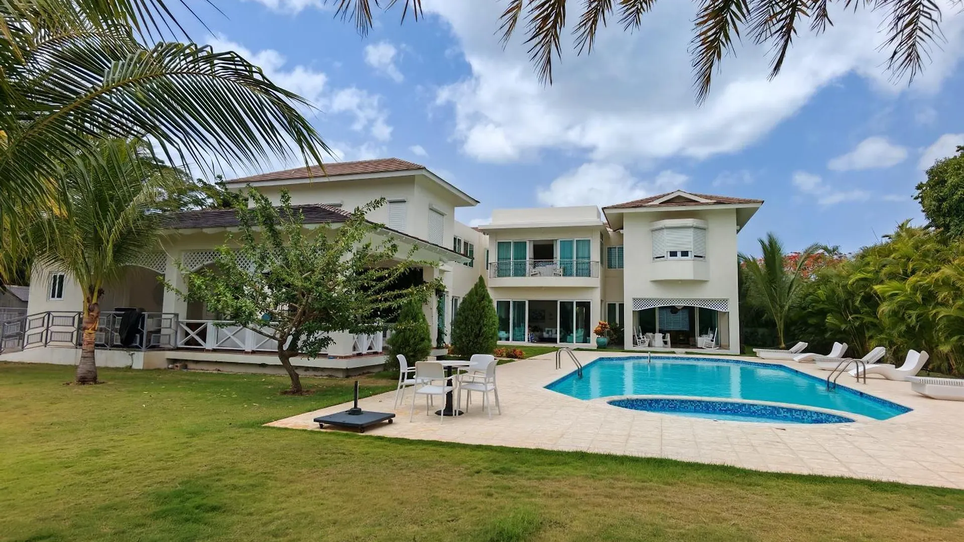 Casa De Campo Luxury Villa With Private Pool & Jacuzzi, Near Beach, Marina, Golf, Restaurants & Altos De Chavon La Romana Dominikánská republika