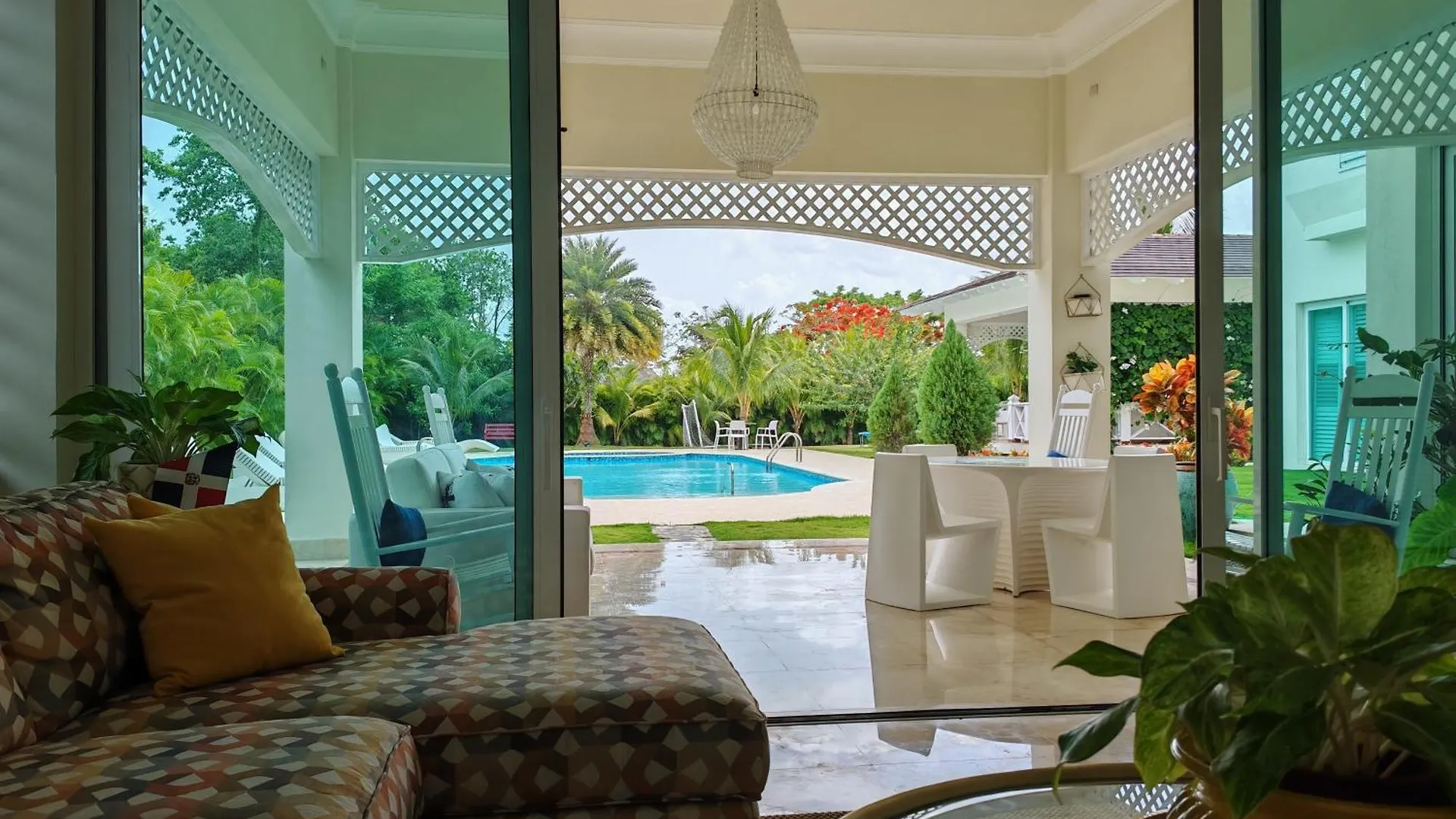 Casa De Campo Luxury Villa With Private Pool & Jacuzzi, Near Beach, Marina, Golf, Restaurants & Altos De Chavon La Romana