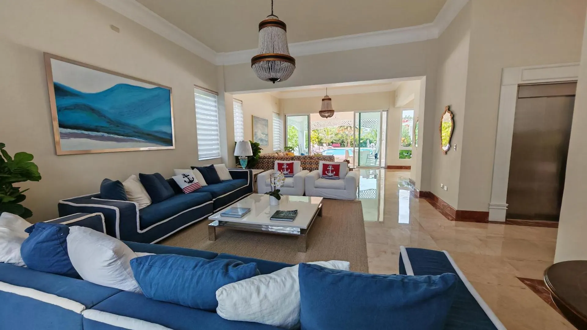 Casa De Campo Luxury Villa With Private Pool & Jacuzzi, Near Beach, Marina, Golf, Restaurants & Altos De Chavon La Romana