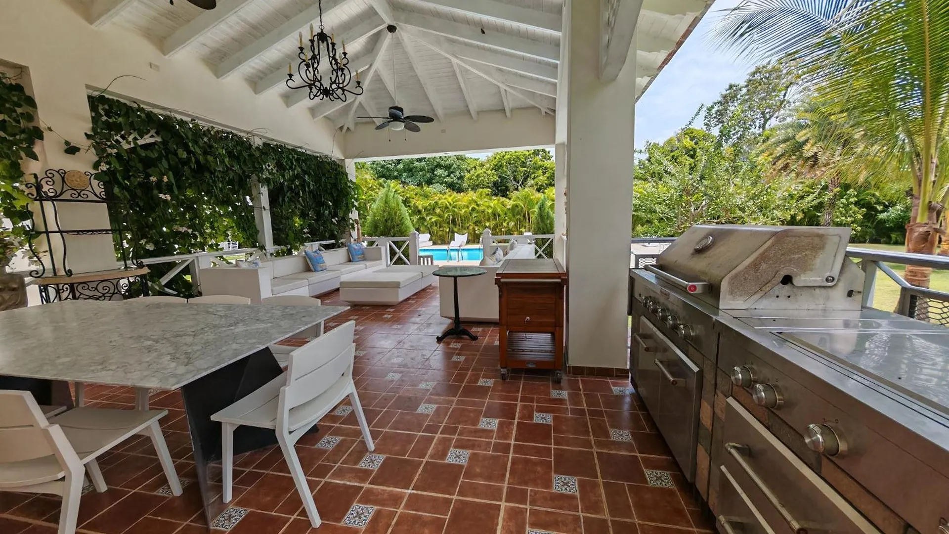 Casa De Campo Luxury Villa With Private Pool & Jacuzzi, Near Beach, Marina, Golf, Restaurants & Altos De Chavon La Romana 0*,