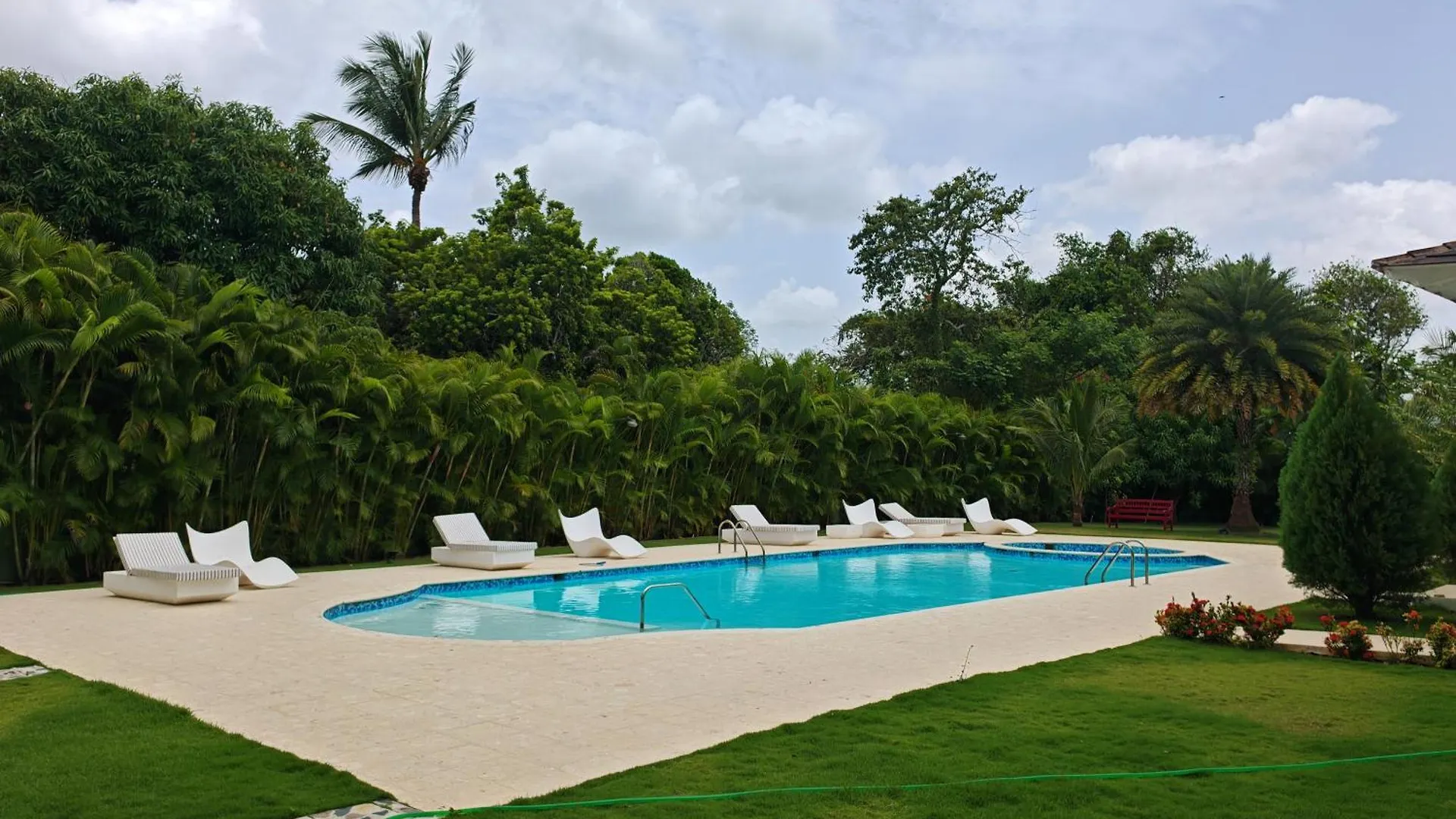Casa De Campo Luxury Villa With Private Pool & Jacuzzi, Near Beach, Marina, Golf, Restaurants & Altos De Chavon La Romana Dominikánská republika