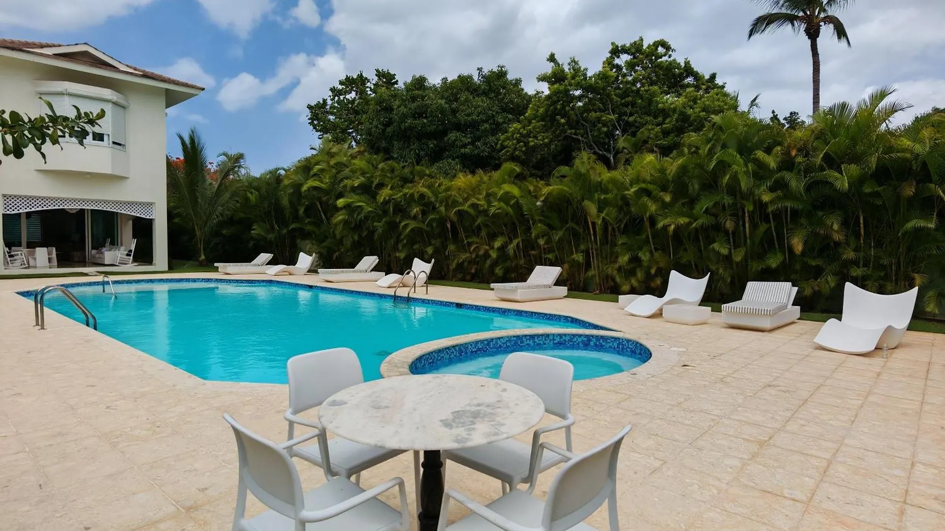 Casa De Campo Luxury Villa With Private Pool & Jacuzzi, Near Beach, Marina, Golf, Restaurants & Altos De Chavon La Romana 0*,