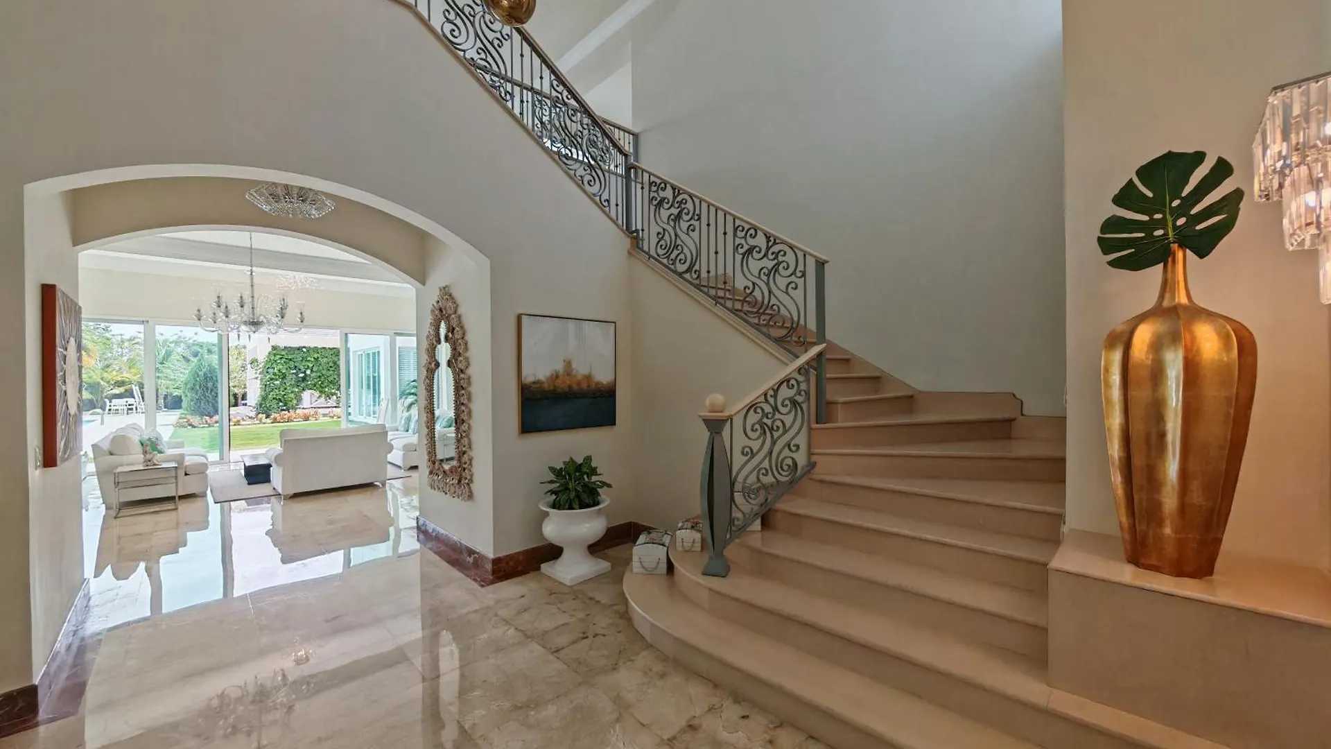 Casa De Campo Luxury Villa With Private Pool & Jacuzzi, Near Beach, Marina, Golf, Restaurants & Altos De Chavon La Romana