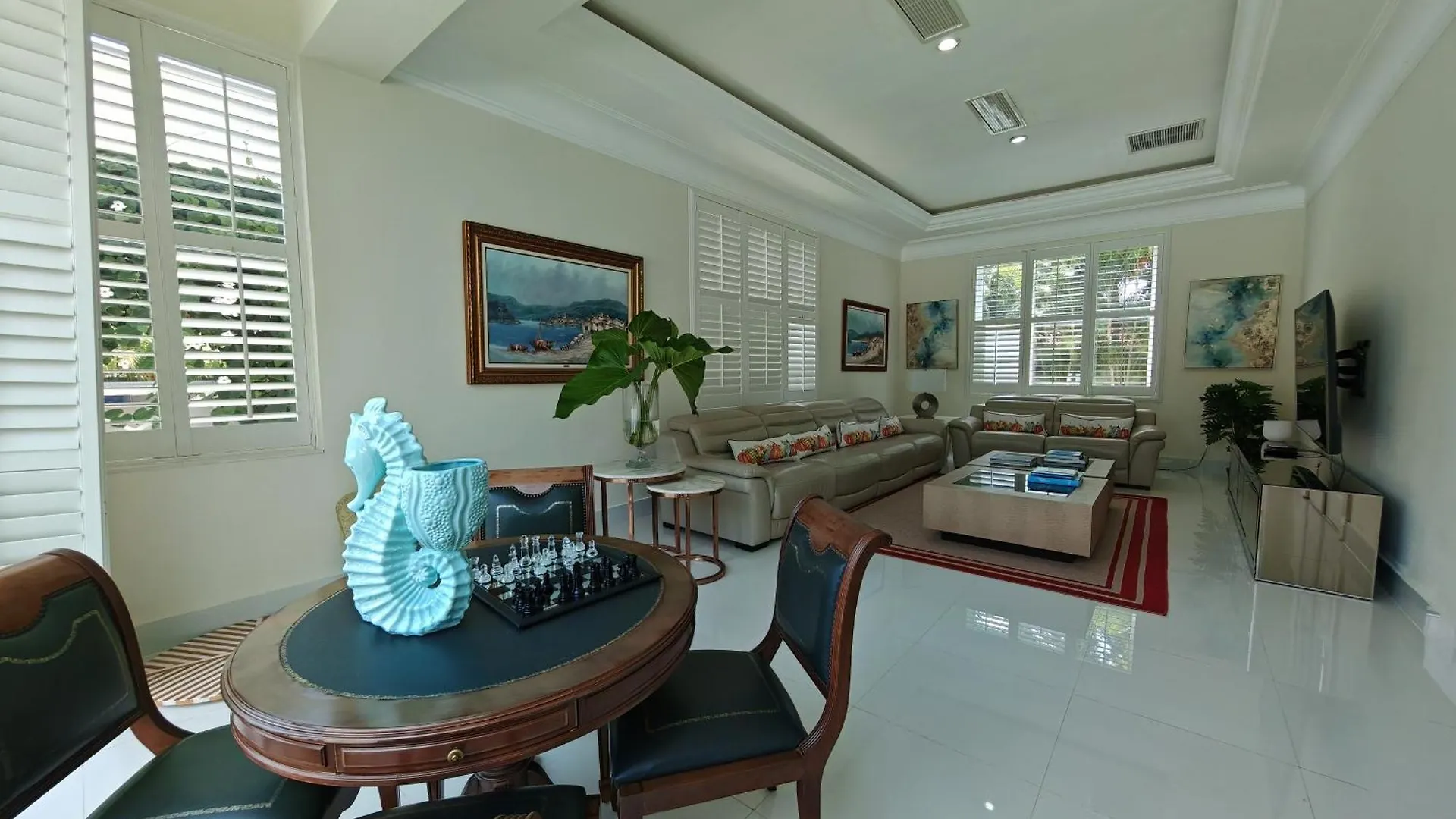 Casa De Campo Luxury Villa With Private Pool & Jacuzzi, Near Beach, Marina, Golf, Restaurants & Altos De Chavon La Romana