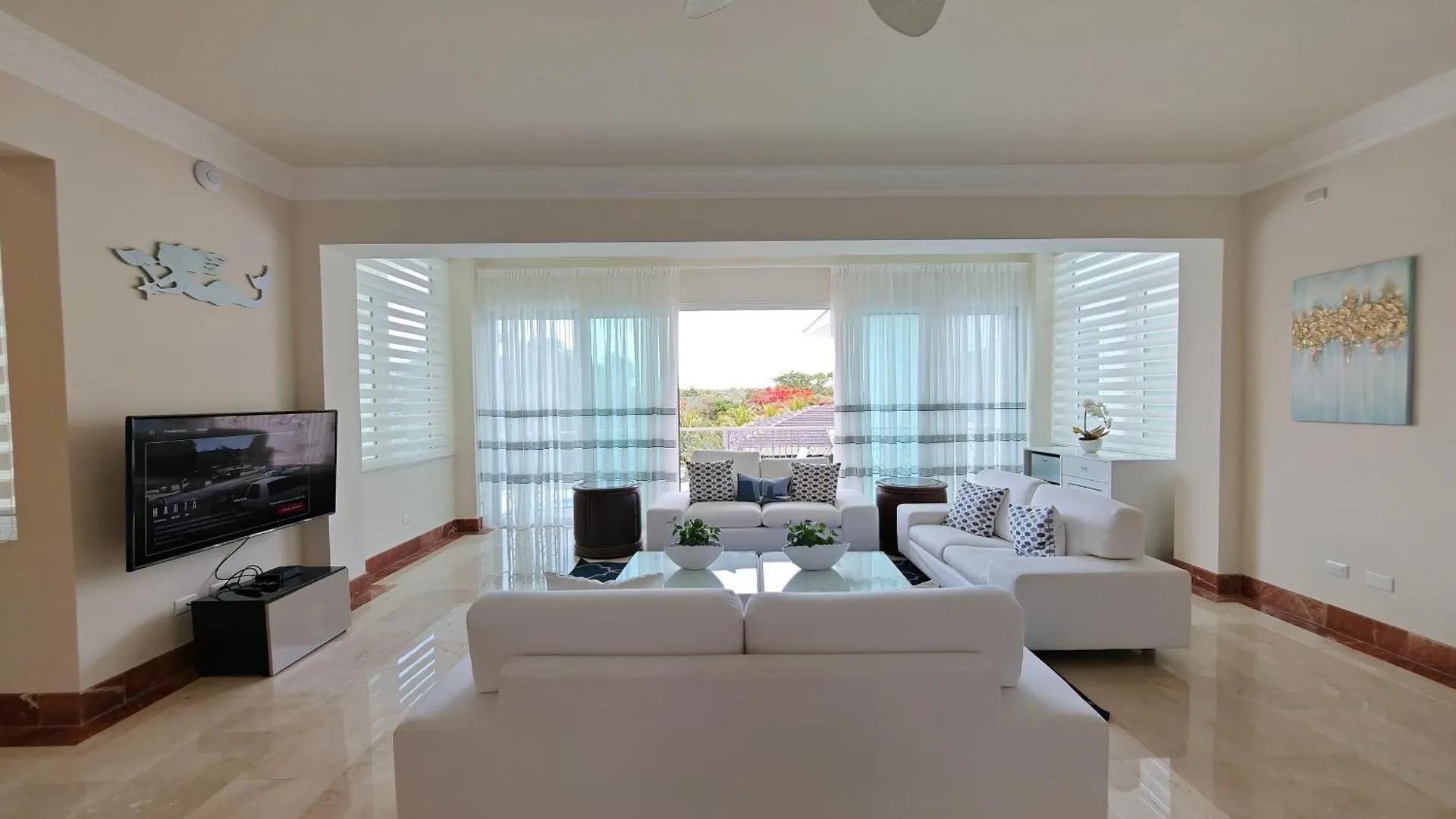 Casa De Campo Luxury Villa With Private Pool & Jacuzzi, Near Beach, Marina, Golf, Restaurants & Altos De Chavon La Romana